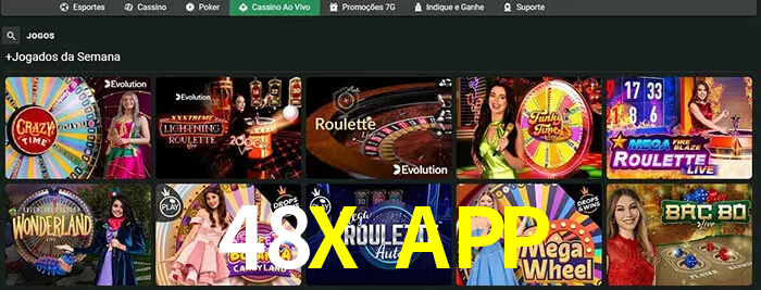 48X APP bet